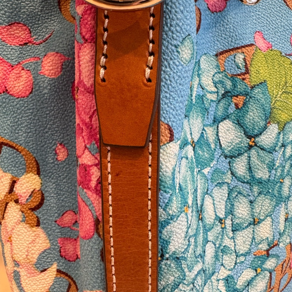 Dooney & Bourke Drawstring Handbag - Picture 3 of 16